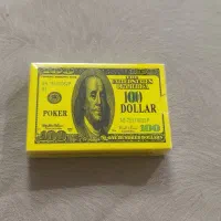 پاسور طرح 100 دلاری