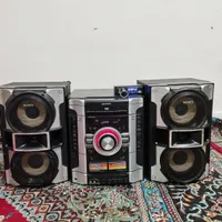 ضبط باند سونی 3500 وات             ال جی 2000 وات|سیستم صوتی خانگی|مشهد, طبرسی شمالی|دیوار