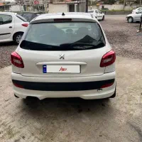 پژو 206 تیپ 5|خودرو سواری و وانت|رشت, پسیخان|دیوار