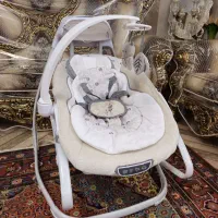 گهواره برقی تضمینی اصل آلمان Ingenuity|اسباب و اثاث بچه|اردبیل, |دیوار