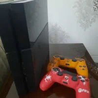 ps4 fat 500 گیگ اکانتی