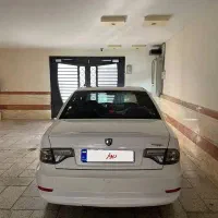 سورن پلاس ۱۴۰۰ کارمندی EF7|خودرو سواری و وانت|مشهد, نیروی هوایی|دیوار