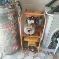 دو عدد موتور  موتور آب روبین دو اینچ و ویبراتور|ابزارآلات|خرم‌آباد, |دیوار