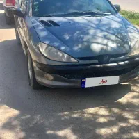 پژو 206 تیپ ۶، مدل ۱۳۸۴