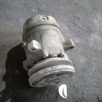 کمپرسور کولر پراید|قطعات یدکی و لوازم جانبی|مشهد, دوست آباد|دیوار