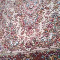 فرش دستبافت خطیبی ۶متری