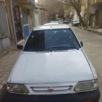 پراید ۱۳۱ دوگانه دست فول