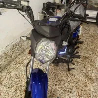 موتورسیکلت دوچرخ