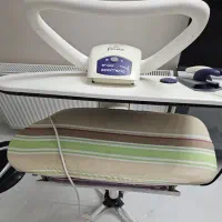 فروش اتو پرس با پایه Domena8000sp
