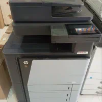 فروش پرینتر اچ پی رنگی مدل m880-معیوب