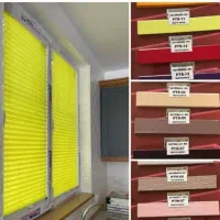 ۱۶و۲۵و۵۰میل فلزی کرکرای زبرا پیلسه ای نصب رایگان