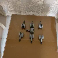 7عدد چرخ روروئک نو  200هزار تومن