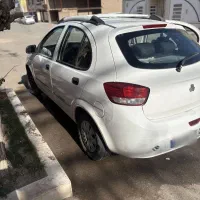 تیبا2 مدل 97|خودرو سواری و وانت|کاشان, دانش|دیوار