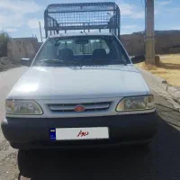 پراید وانت مدل۹۸ بیرنگ عروسک