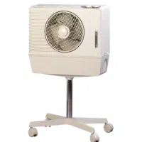 کولرآبی متحرک آبسال دوحالته پنکه وکولر دستی