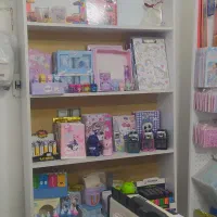 لوازم تحریر به صورت عمده