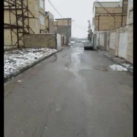 زمین ۱۲۵متر دوکله بلوار توس۱۴۱