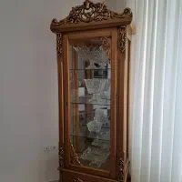 گنجه طلایی|بوفه، ویترین، کنسول|مشهد, عامل|دیوار