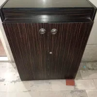 جاکفشی جادار وبزرگ و دراور ۵کشویی