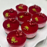 انواع چیز کیک و کیک ممتاز