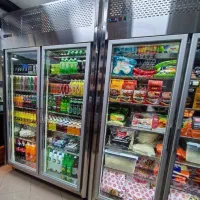 یخچال فروشگاهی
