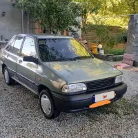 پراید 87دو گانه پایه