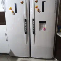 یخچال فریزر دوقلو دونار