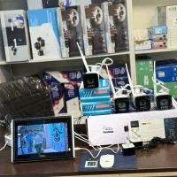 دوربین مداربسته دزدگیر و جی پی اس