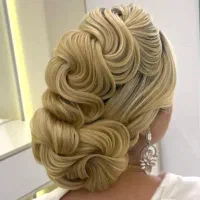 میکاپ و شنیون|خدمات آرایشگری و زیبایی|جهرم, |دیوار