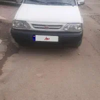 پراید مدل ۸۳