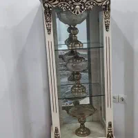 بوفه ویترین|بوفه، ویترین، کنسول|قروه, |دیوار