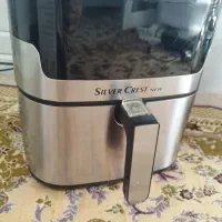 سرخ کن بدون روغن سیلور کرست