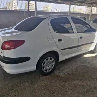 پژو sd V8 ۲۰۶ مدل ۹۵|خودرو سواری و وانت|قم, باجک دو|دیوار