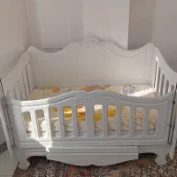 تخت کودک تازه