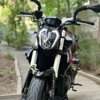 بنلی ۳۰۰|موتورسیکلت|بندر انزلی, نیمه شعبان|دیوار