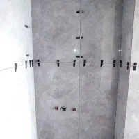 کاشی کاری و پله گذاری با اکیپ کامل|خدمات پیشه و مهارت|رامسر, |دیوار