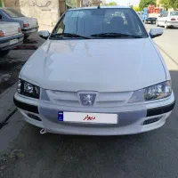 پژو پارس موتور جدید XU7P، مدل ۱۴۰۲