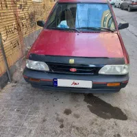 پراید هاچبک مدل ۸۵فنی سالم فروش یا معاوضه