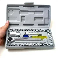 جعبه آچار Box مدل AIWA دوچرخه