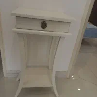 میزتلفن سالم وتمیز|میز تلفن|اراک, |دیوار