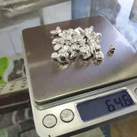 خرید و فروش ساچمه نقره ۱۸۹|جواهرات|تهران, مینابی|دیوار