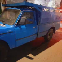 نیسان هم کمپرسی هم جاده