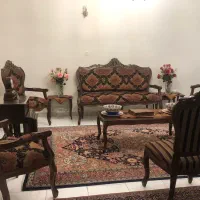 ۵میلیون|مبلمان خانگی و میز عسلی|تهران, پاسداران|دیوار
