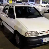 پراید131 مدل۹۶