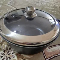 قابلمه چدن