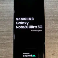Samsung Galaxy Note20ultra 256gig 5G