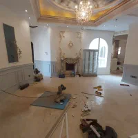 نقاشی ساختمان.بتونه کناف.نقاش ساختمان