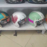 کلاه کاسکت  ولوازم جانبی موتور