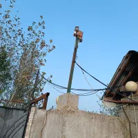 دوربین|دوربین مداربسته|تولم شهر, |دیوار