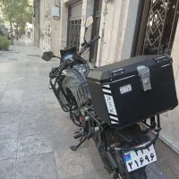 nh250|موتورسیکلت|تهران, صادقیه|دیوار